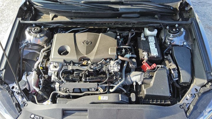 Toyota Camry LE 2023