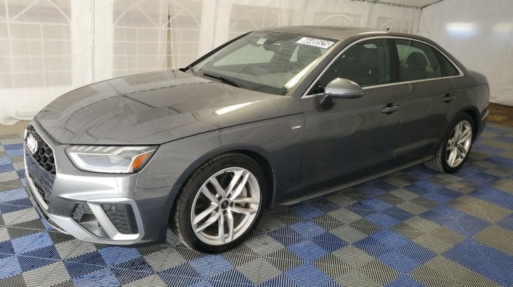 Audi A4 PREMIUM PLUS 45 2022
