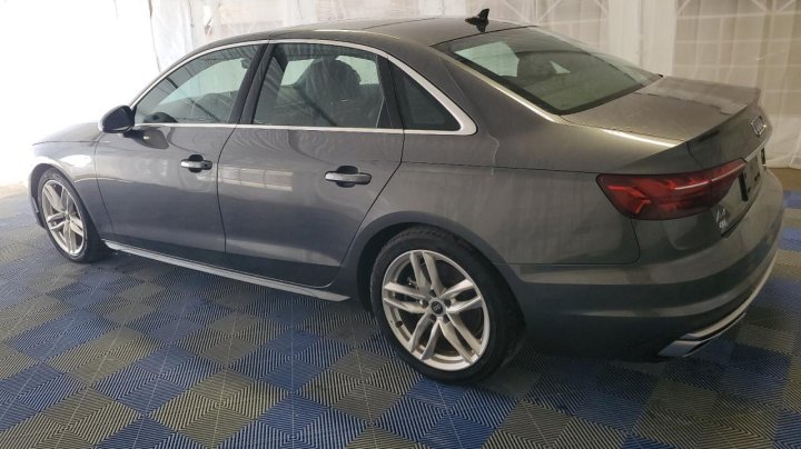Audi A4 PREMIUM PLUS 45 2022