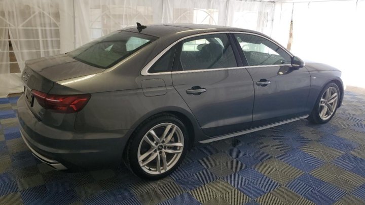 Audi A4 PREMIUM PLUS 45 2022