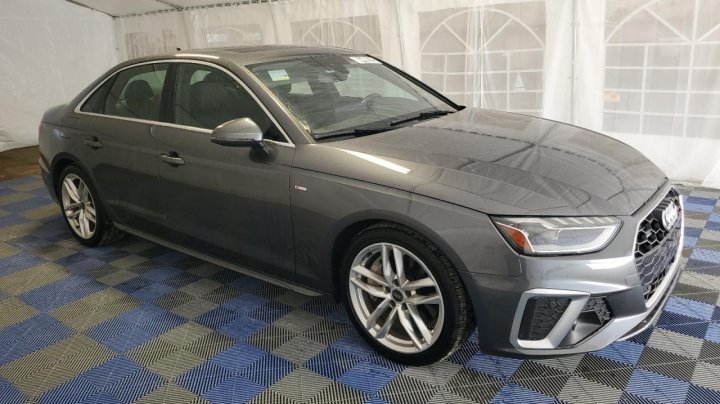 Audi A4 PREMIUM PLUS 45 2022