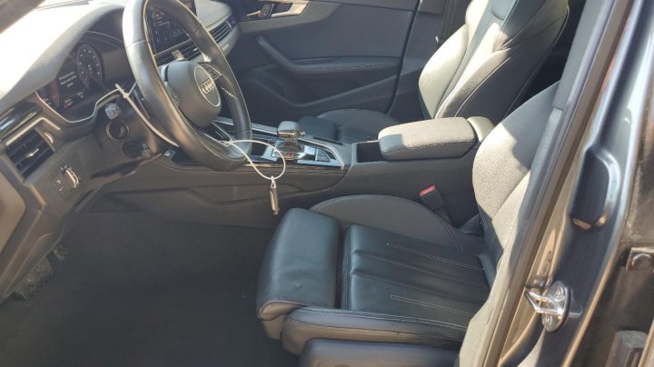 Audi A4 PREMIUM PLUS 45 2022