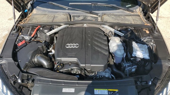 Audi A4 PREMIUM PLUS 45 2022