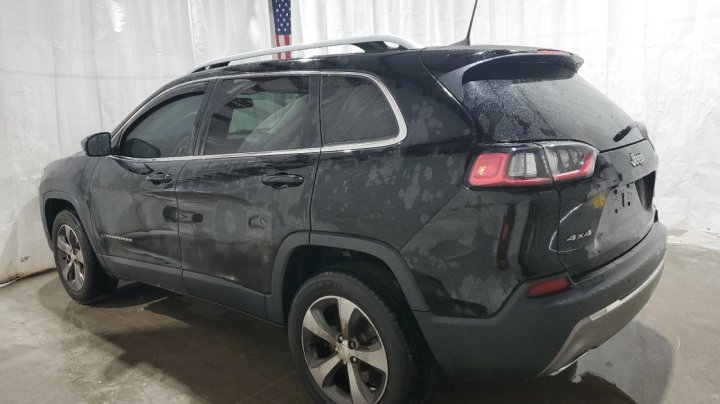 JEEP Cherokee LIMITED 2019
