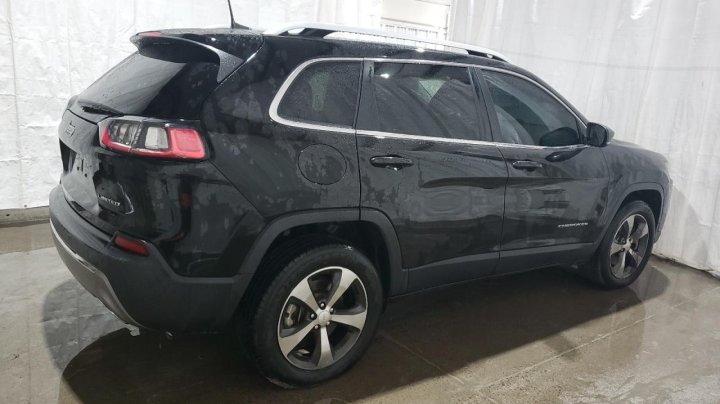 JEEP Cherokee LIMITED 2019
