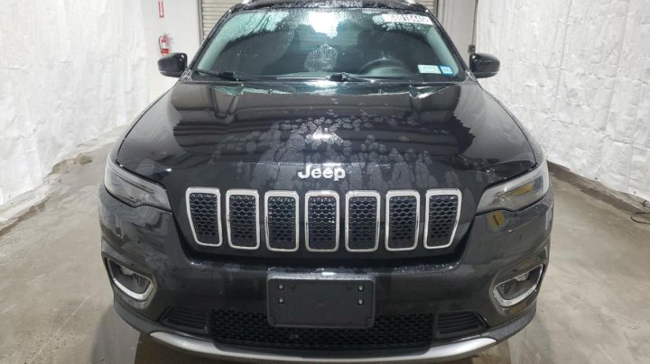 JEEP Cherokee LIMITED 2019