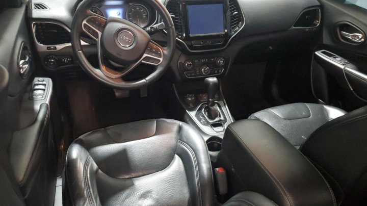 JEEP Cherokee LIMITED 2019