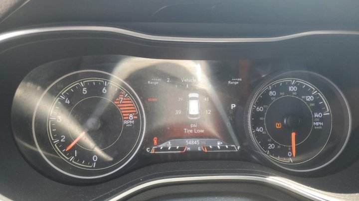JEEP Cherokee LIMITED 2019