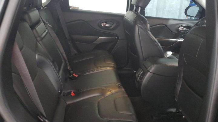 JEEP Cherokee LIMITED 2019