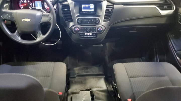 Chevrolet Tahoe POLICE 2017