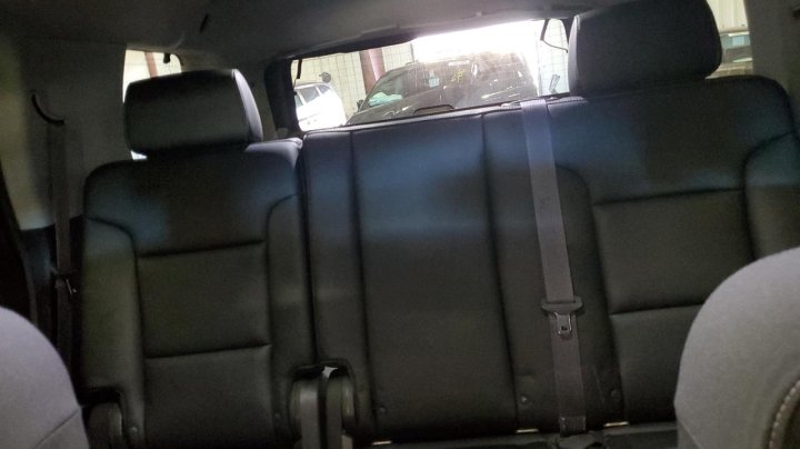 Chevrolet Tahoe POLICE 2017
