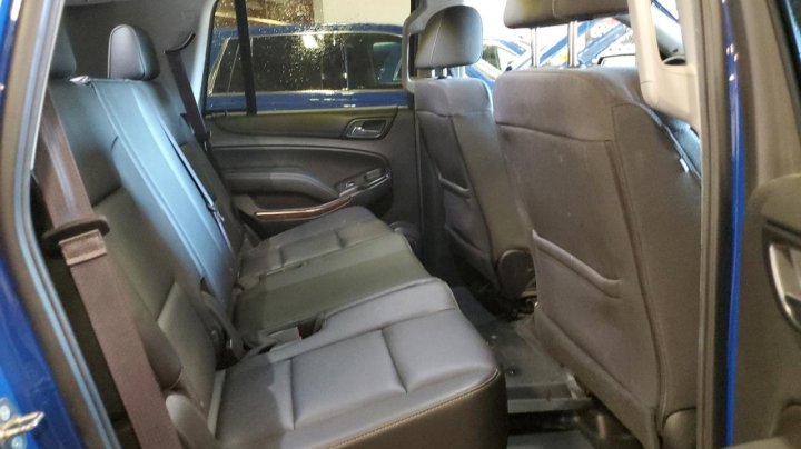 Chevrolet Tahoe POLICE 2017