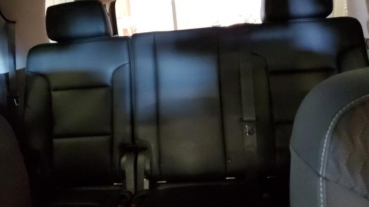Chevrolet Tahoe POLICE 2018