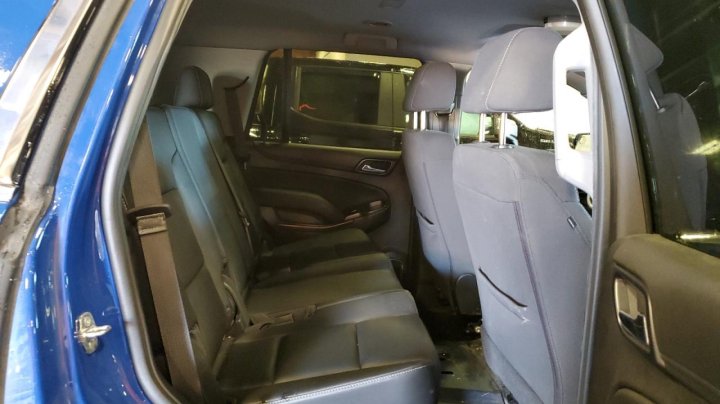 Chevrolet Tahoe POLICE 2018
