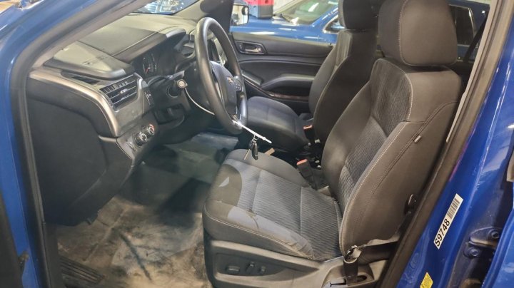 Chevrolet Tahoe POLICE 2018