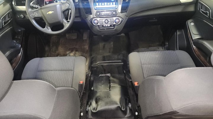 Chevrolet Tahoe POLICE 2018