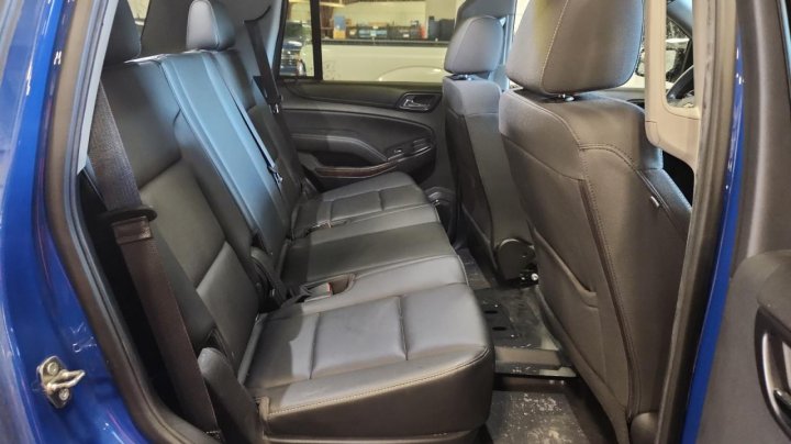 Chevrolet Tahoe POLICE 2018
