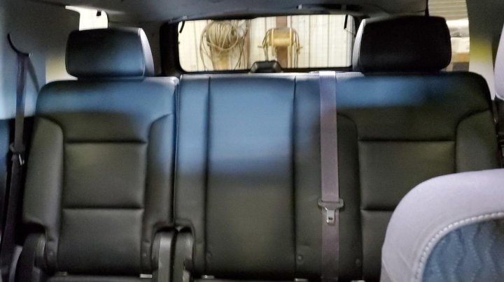 Chevrolet Tahoe POLICE 2017