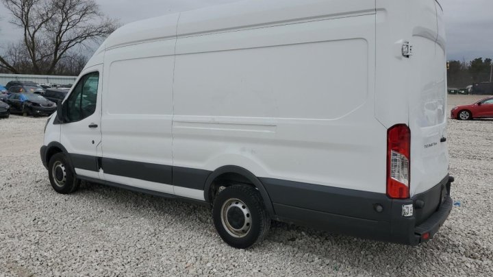 Ford TRANSIT T-250 2016