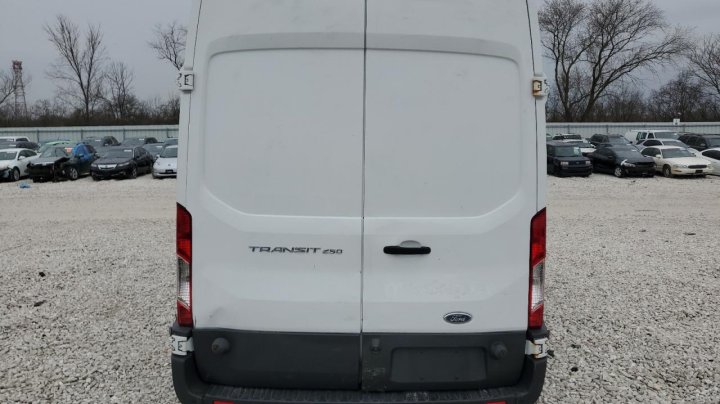 Ford TRANSIT T-250 2016