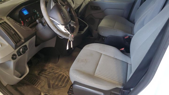 Ford TRANSIT T-250 2016