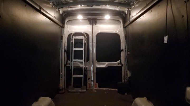Ford TRANSIT T-250 2016