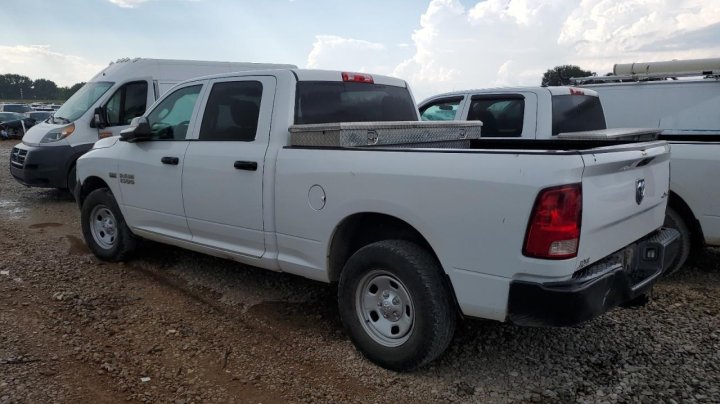 RAM 1500 ST 2018