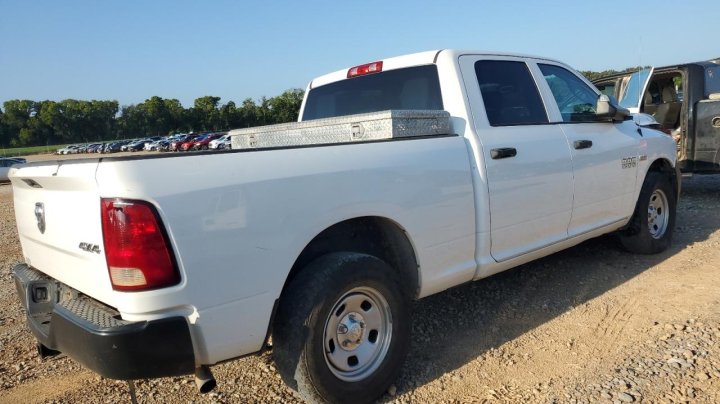 RAM 1500 ST 2018