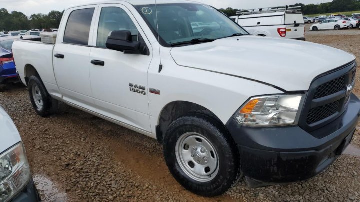 RAM 1500 ST 2018