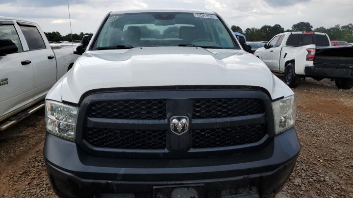 RAM 1500 ST 2018