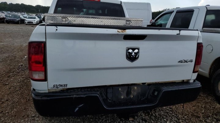 RAM 1500 ST 2018
