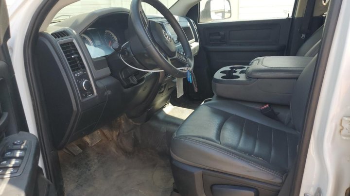 RAM 1500 ST 2018