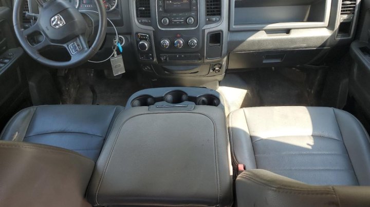 RAM 1500 ST 2018