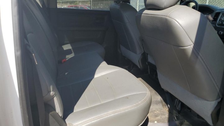 RAM 1500 ST 2018