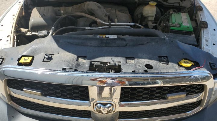 RAM 1500 ST 2018