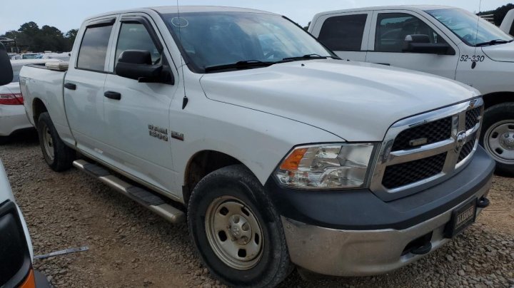 RAM 1500 ST 2017