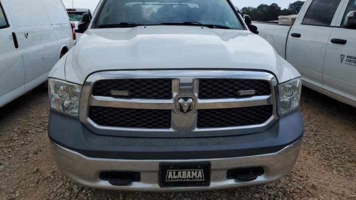 RAM 1500 ST 2017