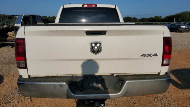 RAM 1500 ST 2017