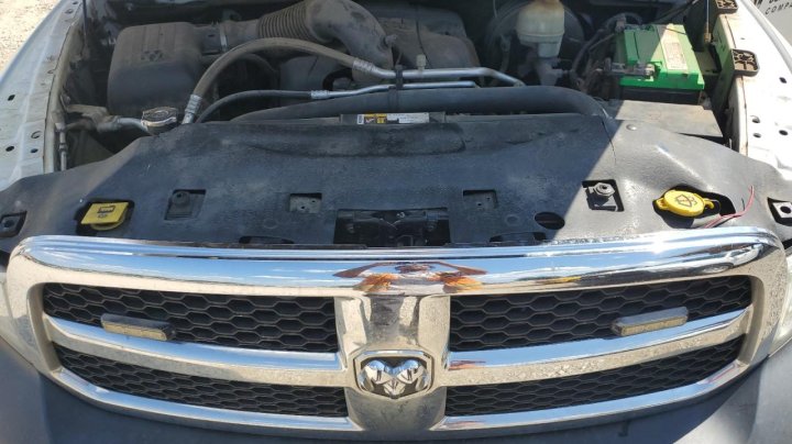 RAM 1500 ST 2017