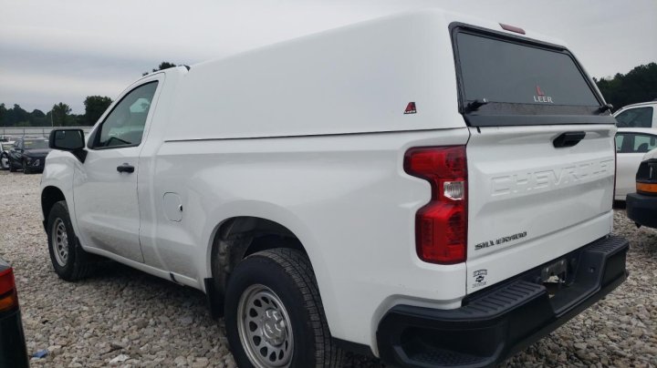 Chevrolet Silverado C1500 2023
