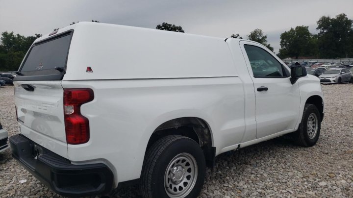 Chevrolet Silverado C1500 2023