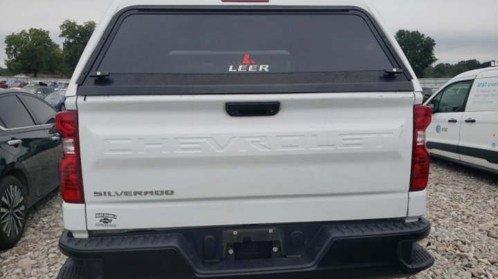 Chevrolet Silverado C1500 2023
