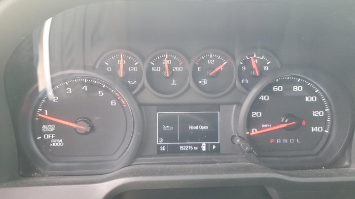 Chevrolet Silverado C1500 2023
