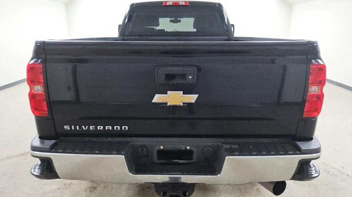 Chevrolet Silverado K2500 HEAVY DUTY LT 2018