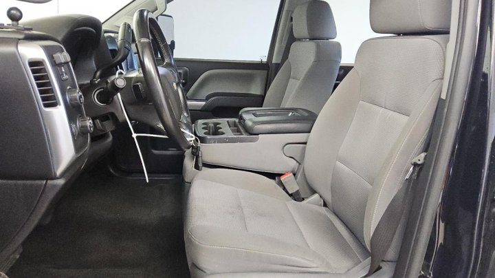 Chevrolet Silverado K2500 HEAVY DUTY LT 2018