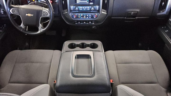 Chevrolet Silverado K2500 HEAVY DUTY LT 2018