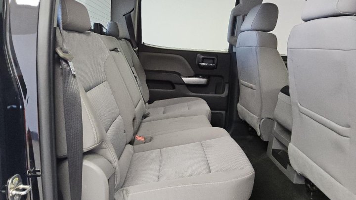 Chevrolet Silverado K2500 HEAVY DUTY LT 2018