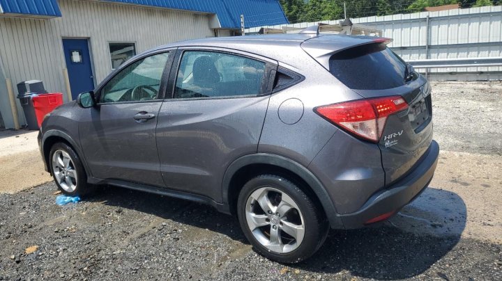 Honda HR-V LX 2017
