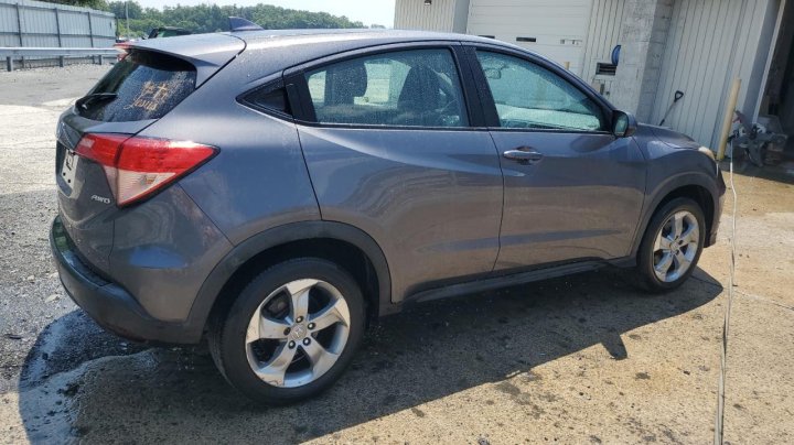 Honda HR-V LX 2017