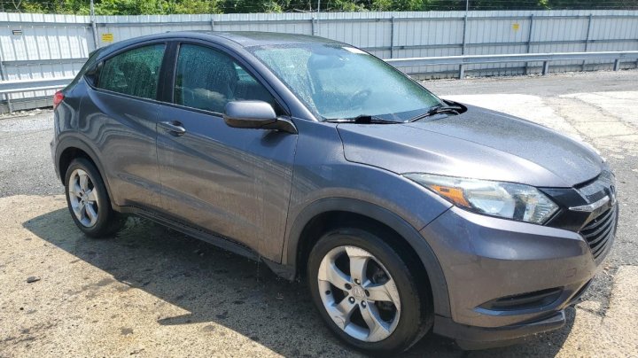 Honda HR-V LX 2017